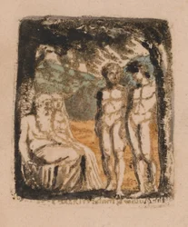 Es gibt keine natürliche Religion, Tafel 1, Frontispiz (Bentley a1)